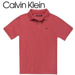 Calvin Klein Boy's Polo Size Large (14/16)